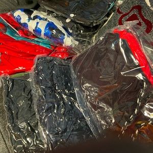 Black and blue sweatsuit by Carzir 👕👖